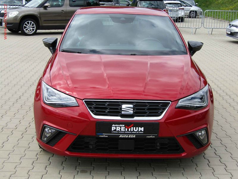 Seat Ibiza (2023) 1.5TSi, 1.maj,ČR, FR, DSG - fotka 2 z 16
