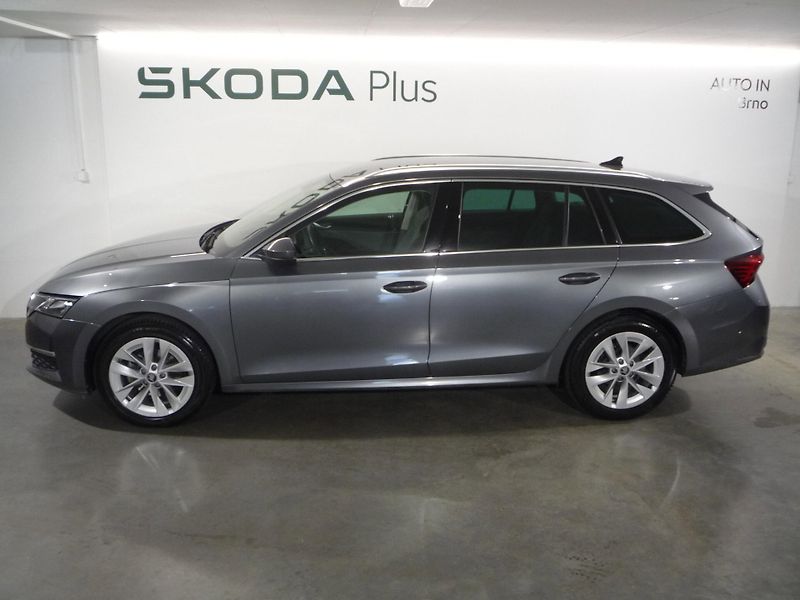 Škoda Octavia (2025) Combi 2,0TDi 110kW DSG Top Sel - fotka 3 z 24