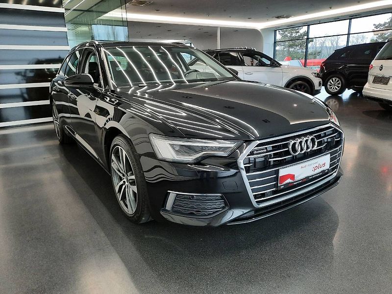 Audi A6 (2022) Avant 50 TDI quattro (210kW/28 - fotka 29 z 29