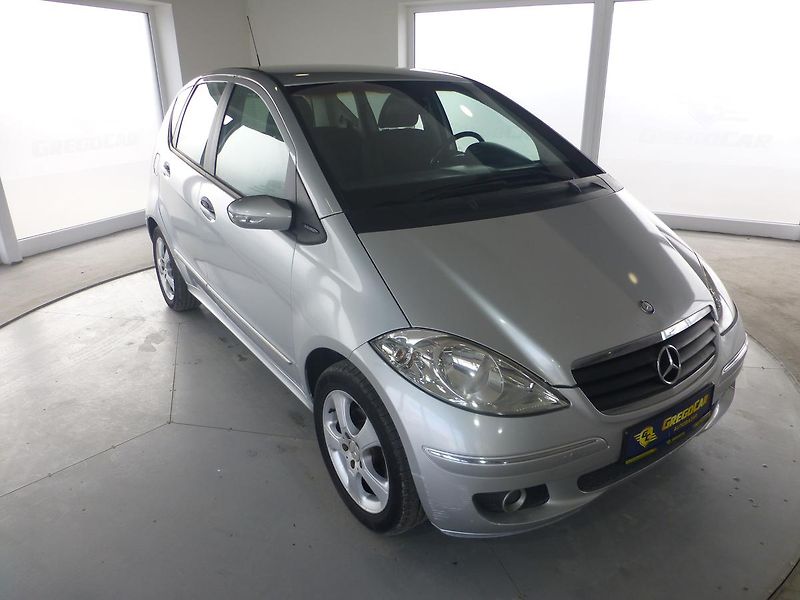 Mercedes-Benz Třídy A (2005) 2,0+LPG-2034*KLIMA*+KOLA*TAŽNÉ - fotka 3 z 25