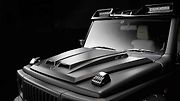 Suzuki Jimny Black Bison Editon