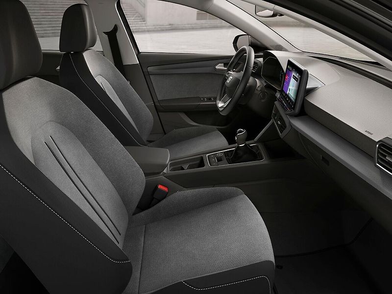 Seat Leon (2026) 1.5TSI 85kW - fotka 14 z 14