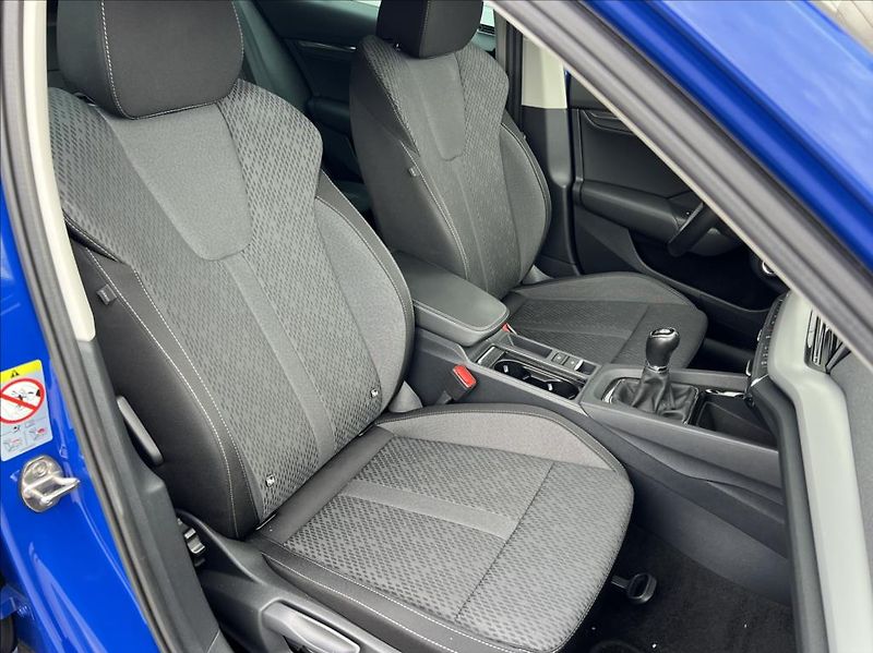 Škoda Octavia 2,0 TDI 110kW Style webasto - fotka 21 z 27