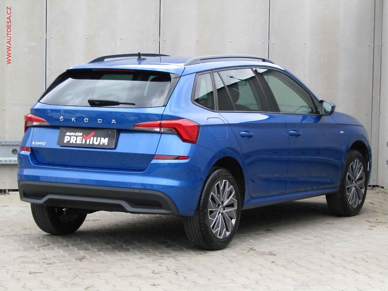Škoda Kamiq (2022) 1.0 TSi, TOUR - fotka 4 z 20
