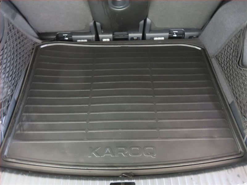 Škoda Karoq (2018) Style 1.6 TDI, Automat, Kůže - fotka 13 z 13