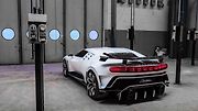 Bugatti Centodieci