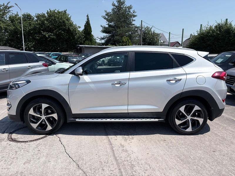 Hyundai Tucson - fotka 6 z 12