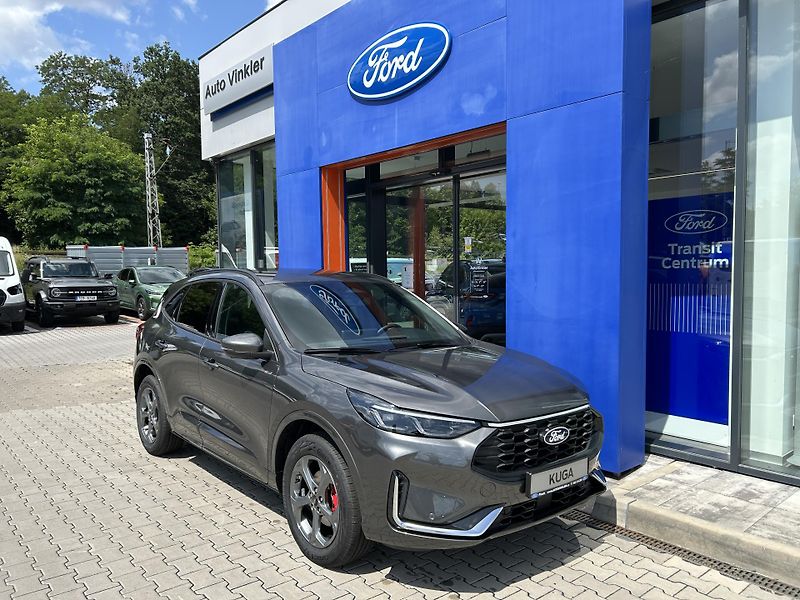 Ford Kuga ST-Line X 2.5 PHEV 178 kW - fotografie inzerátu