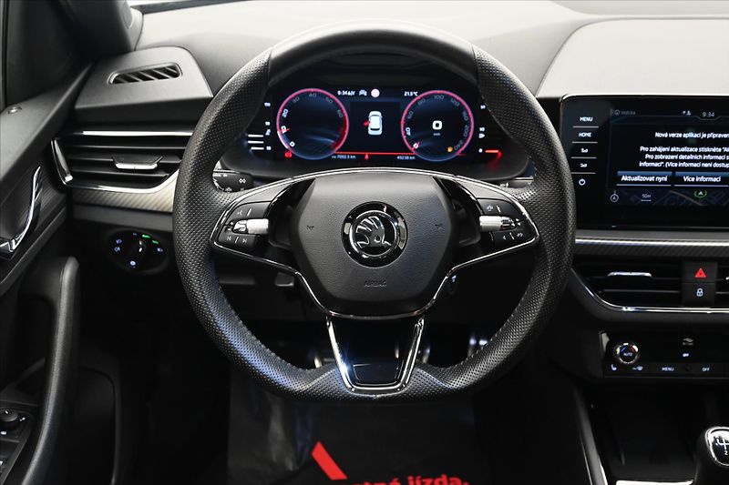 Škoda Kamiq 1,0 TSI 81 kW MONTE CARLO Záru - fotka 18 z 30