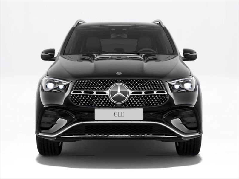 Mercedes-Benz GLE (2026) 2,0 300 d 4MATIC - fotka 2 z 9