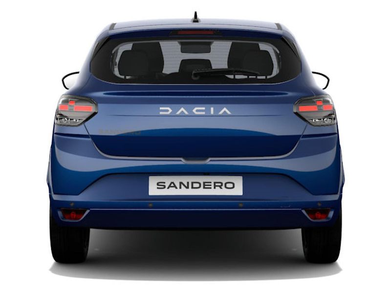 Dacia Sandero (2026) Expression TCe 100 - fotka 4 z 5