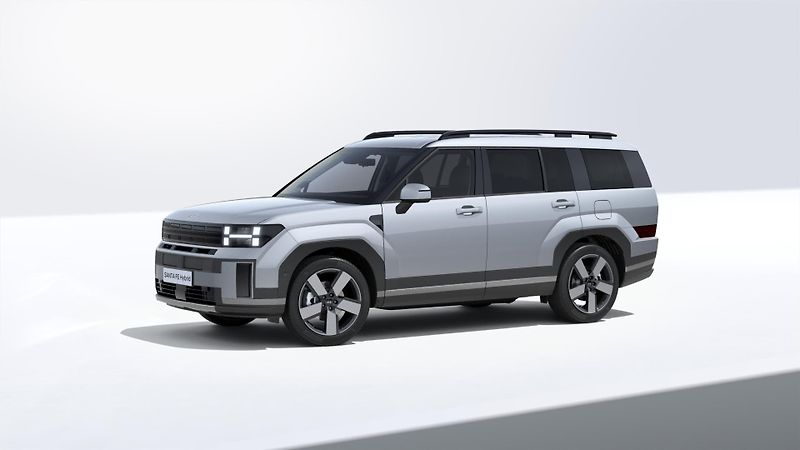 Hyundai Santa Fe (2026) 1,6 T-GDI HEV 4x4 176 kW  STYL - fotografie inzerátu
