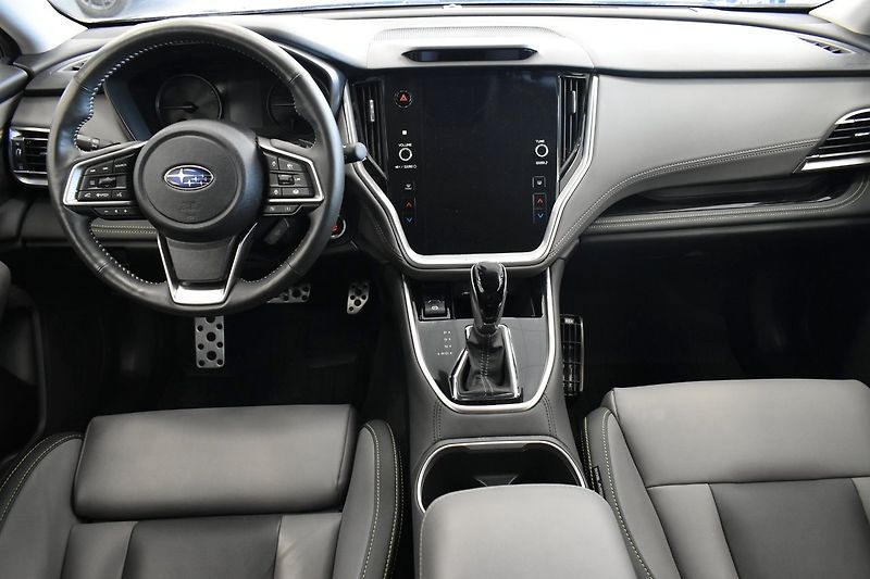 Subaru Outback 2.5i 4WD Field + tažné - fotka 9 z 22