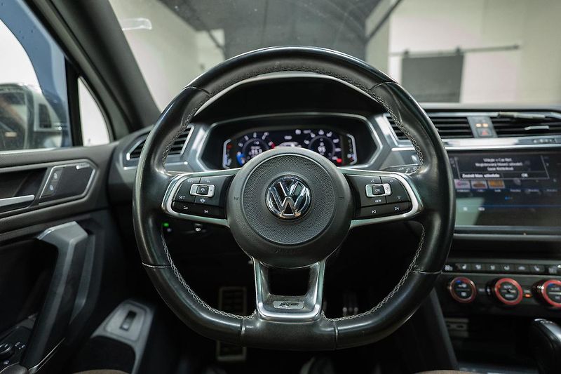 Volkswagen Tiguan Allspace (2019) 2.0 TSI 162 kW 4Motion R-Line - fotka 11 z 30