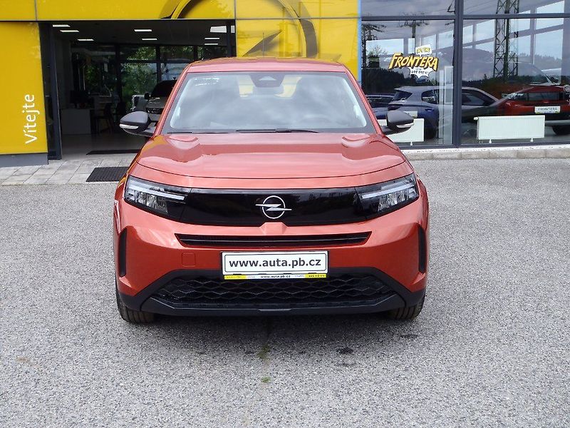 Opel Frontera Edition Hybrid 1.2 Turbo 81kW - fotka 2 z 28