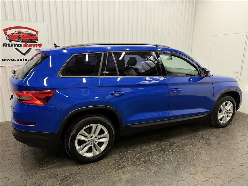 Škoda Kodiaq 1.4TSI MAN. TAŽNÉ 2XALU 1MAJ - fotka 9 z 37