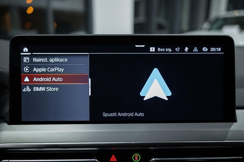 BMW X4 (2023) M40D 4x4 LASER NEZAVISLÉ TAŽNÉ - fotka 40 z 42