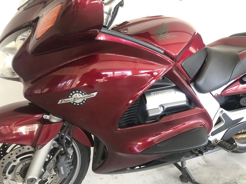 Honda ST 1300 Pan European ABS - fotka 10 z 21
