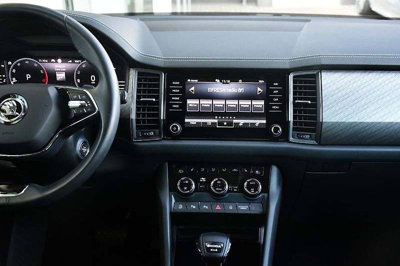Škoda Kodiaq 2.0TSi STYLE DSG 4X4 140kW ČR - fotka 7 z 42