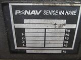 Panav NP0 36, Zámky pro kontejnery - náhled 19