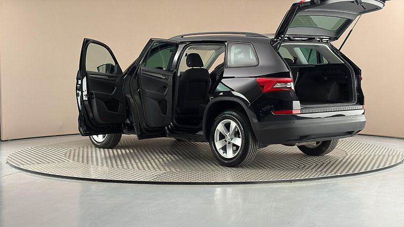 Škoda Kodiaq 2.0 TDI DSG 4x4 Ambition - fotka 7 z 25