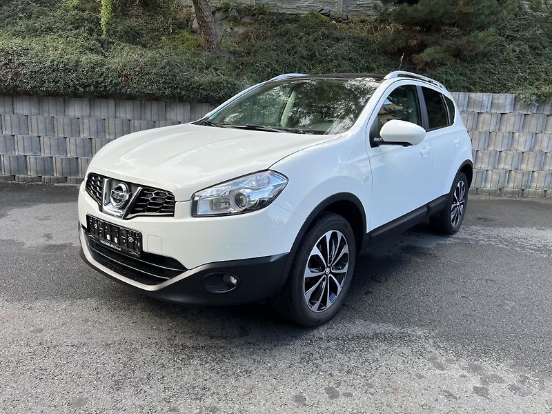 Nissan Qashqai 2.0i 104 kW PANORAMA 155.000KM - fotka 2 z 20