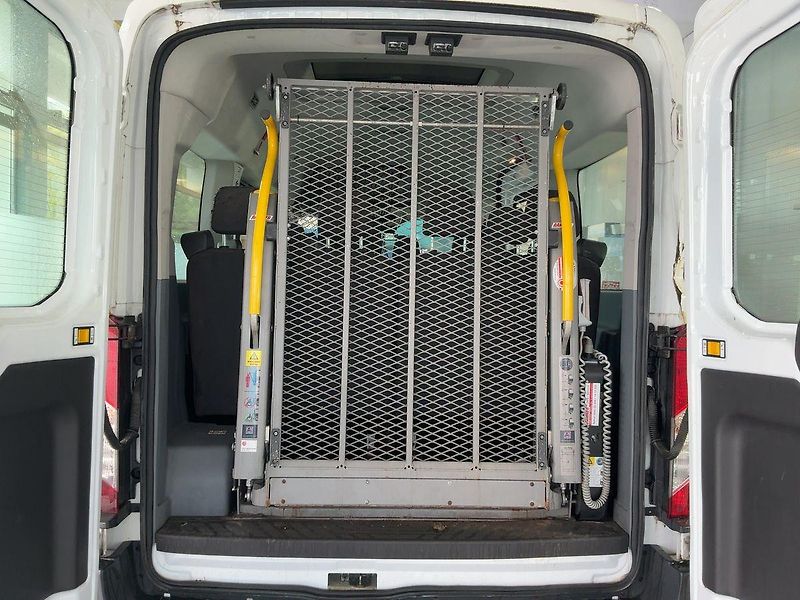 Ford Transit (2015) 2.2TDCI 92kw  91t. KM !!  - fotka 10 z 12