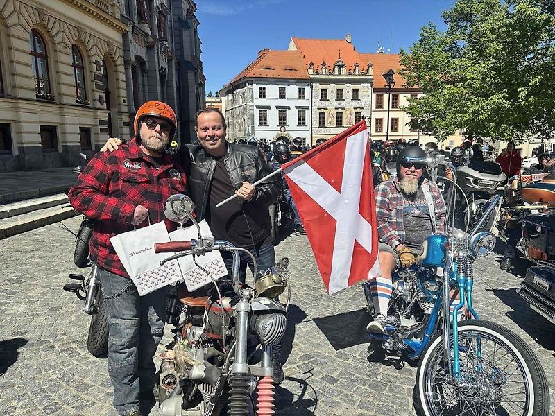 Prachatická První jarní 2024.