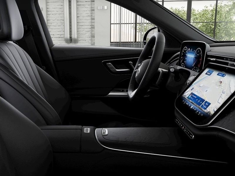 Mercedes-Benz Třídy E (2026) E 220 d 4MATIC kombi - fotka 7 z 9