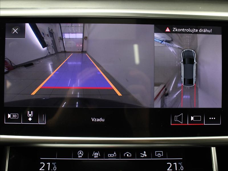 Audi A7 3,0 50TDi S-line Pano.B&O.Pamě - fotka 16 z 30