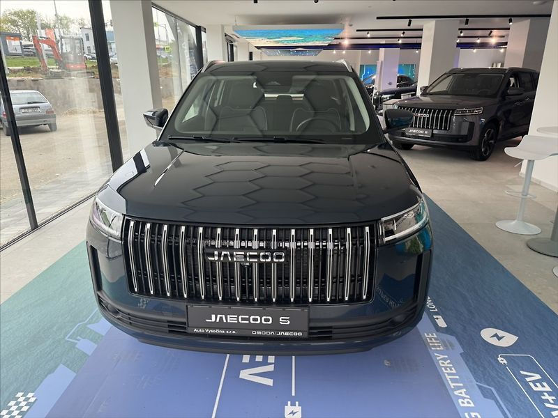 Jaecoo 5 (2026) 1,6 TGDi EXLUSIVE - fotka 6 z 15