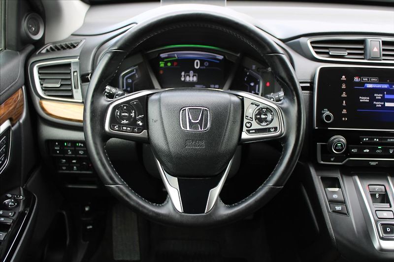 Honda CR-V 2,0 i  1MAJ,EXECUTIVE,4X4,DPH - fotka 9 z 49