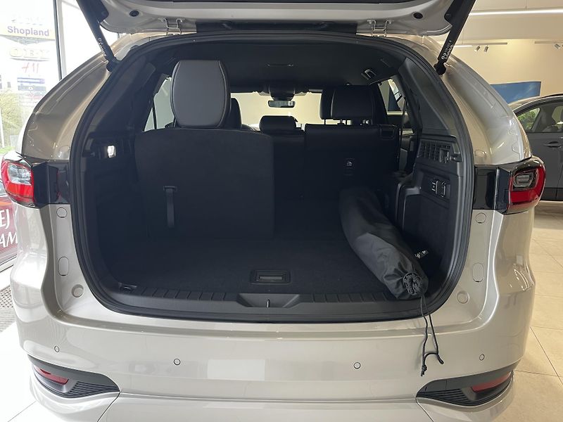 Mazda CX-80 (2025) 3.3D 254ps 8AT AWD Homura COSO - fotka 20 z 21