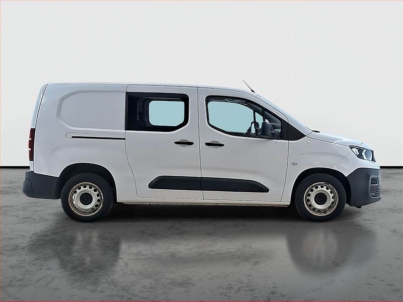 Peugeot Partner (2021) Maxi 1.5 BlueHDi, 5Míst, 780kg - fotka 6 z 15