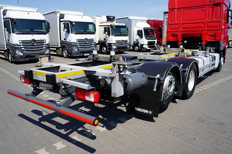 DAF XF (2020) 480 / ACC / EURO 6 / SSC / BDF - fotka 39 z 48