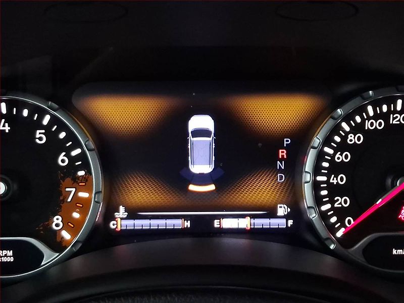 Jeep Renegade (2016) Limited 1.4 MultiAir, 4X4 - fotka 20 z 20