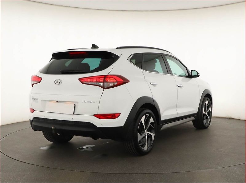 Hyundai Tucson (2017) Select 1.7 CRDi, Automat - fotka 5 z 20