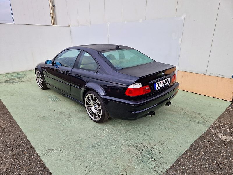BMW M3 - fotka 4 z 39