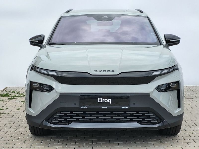 Škoda Elroq Sportline 85 82kWh 210kW - fotka 3 z 35