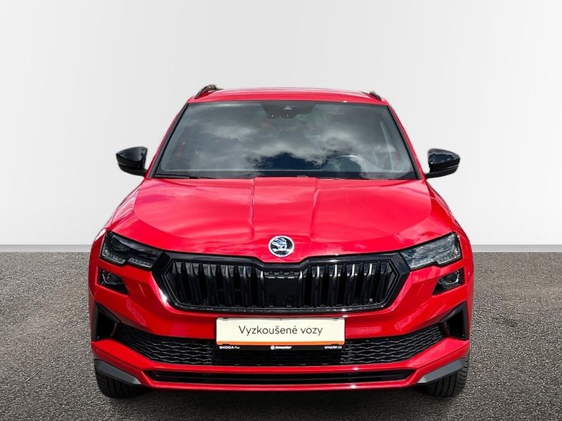 Škoda Karoq DSG Sportline - fotka 4 z 28