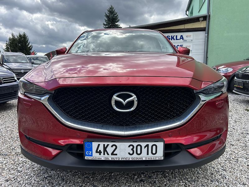 Mazda CX-5 (2017) 2.0 i 121 KW naj.80 tis km - fotka 4 z 24