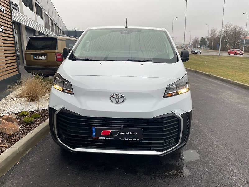 Toyota ProAce 2.0 D-4D 144HP MT Active Navi - fotka 6 z 25