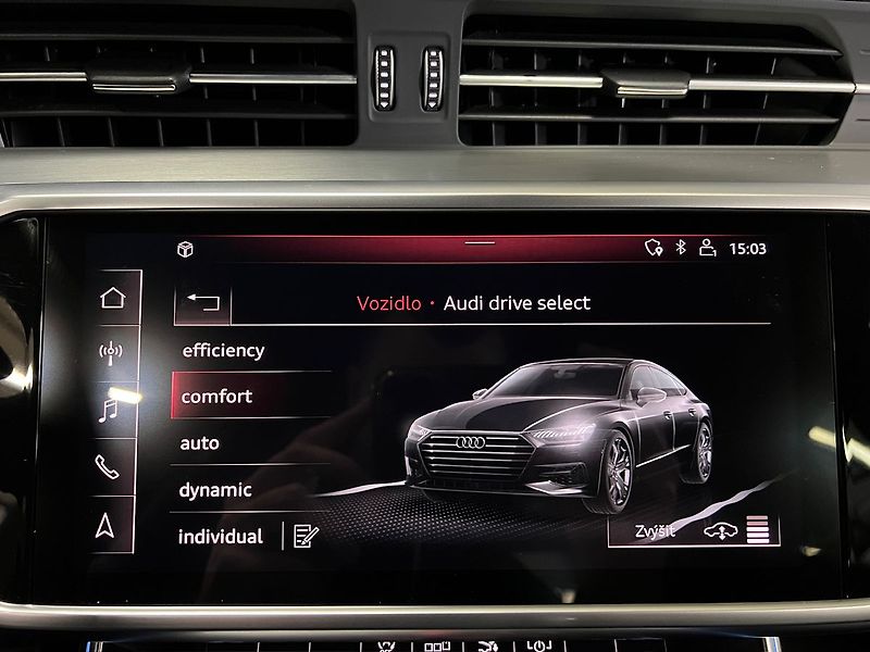 Audi S7 257KW QUATTRO SPORTBACK,VZDUCH - fotka 21 z 33