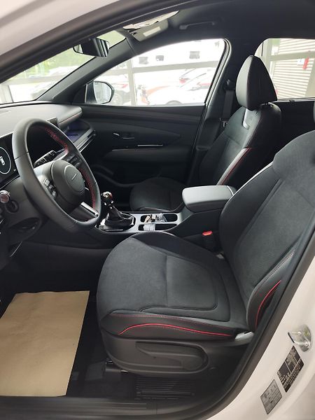 Hyundai Tucson (2026) 1.6T-GDi 110kW GO N-LINE MT - fotka 9 z 27