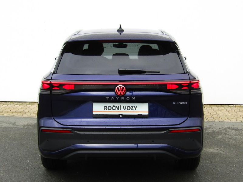 Volkswagen Tayron (2025) People 1,5 TSI 150 KW - fotka 11 z 30