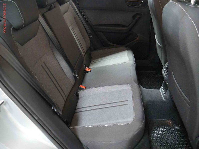 Seat Ateca (2024) 1.5 TSi, LED, navi - fotka 11 z 27