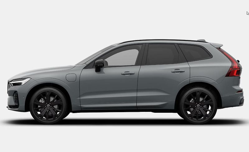 Volvo XC60 (2026) Black Edition T8 AWD  - fotografie inzerátu