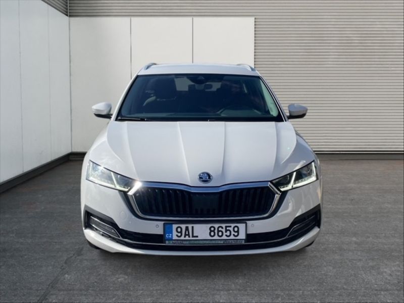 Škoda Octavia 1,5 TSI 110 Style Aut - fotka 2 z 11