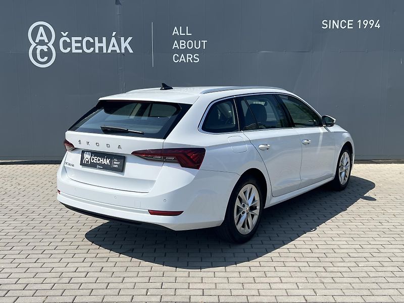Škoda Octavia (2023) 2,0TDi 85kW STYLE - fotka 5 z 40