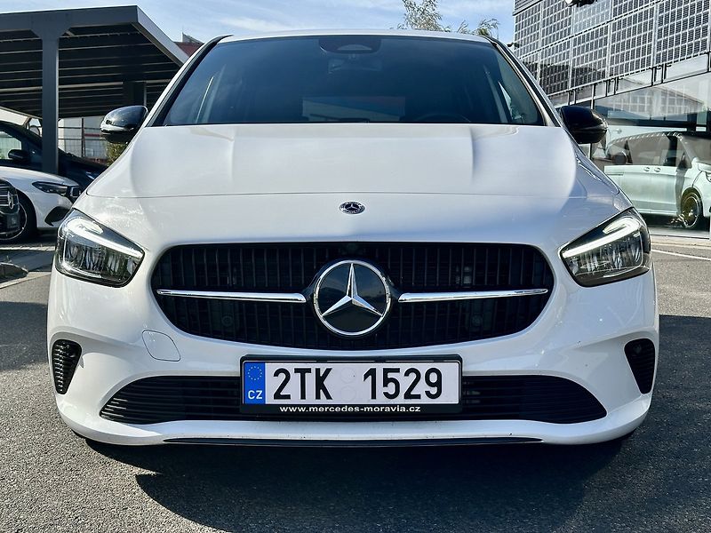 Mercedes-Benz Třídy B (2023) 200d Progressive Advance Plus - fotka 8 z 28
